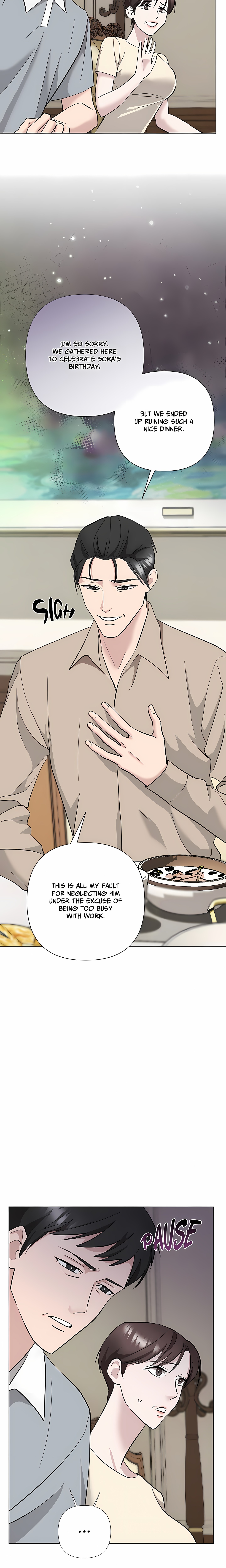 Burnt to Ashes Chapter 4 Page 21