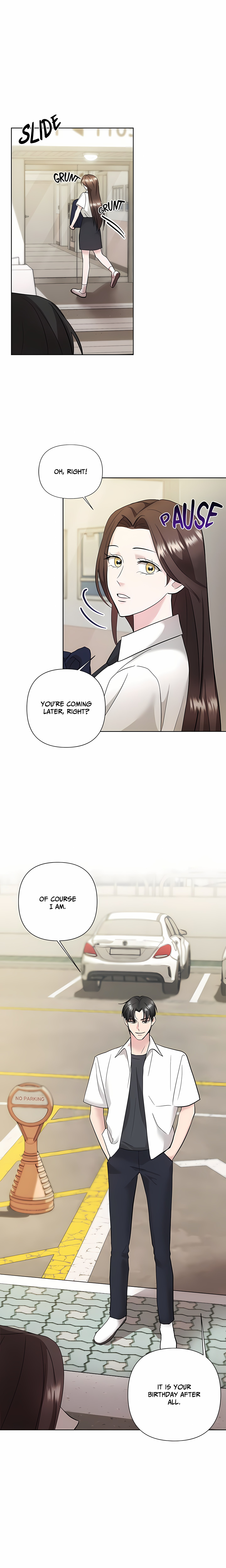 Burnt to Ashes Chapter 4 Page 6