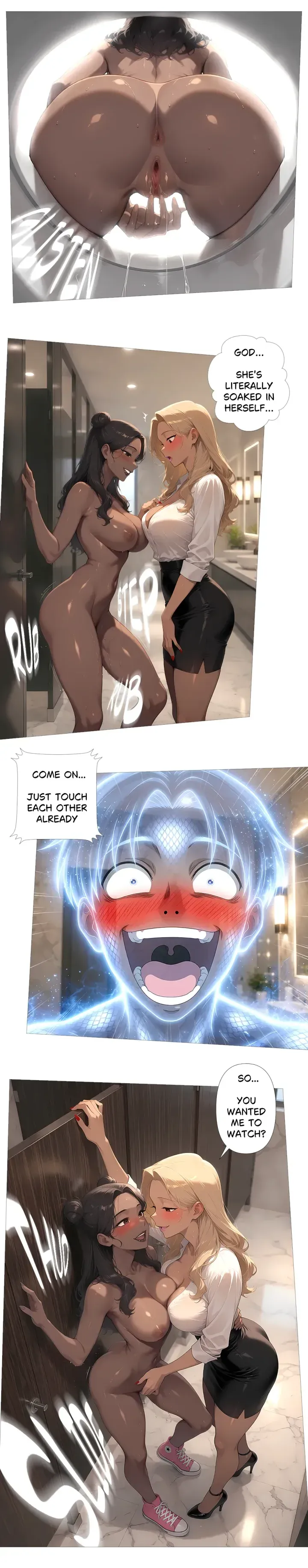 They All Want Me (Uncensored)
