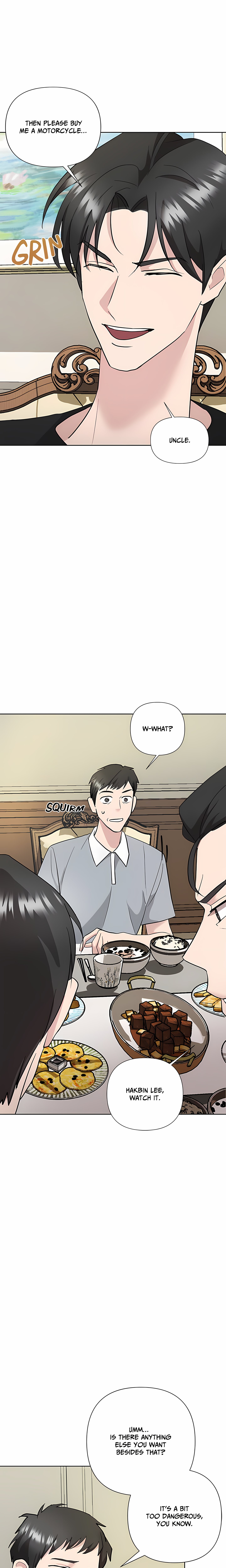 Burnt to Ashes Chapter 4 Page 12