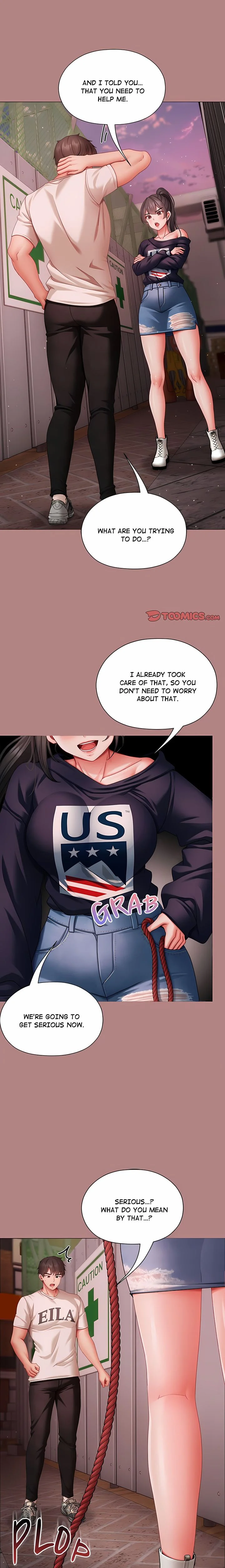 The Delinquent Girl (Uncensored)