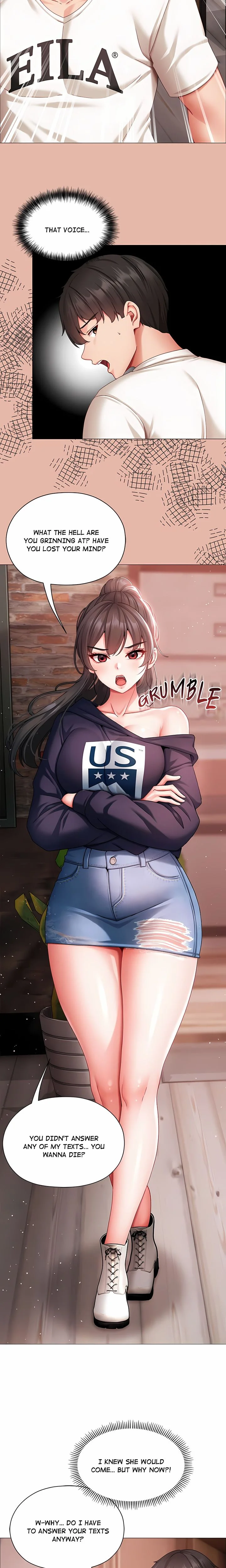 The Delinquent Girl (Uncensored)