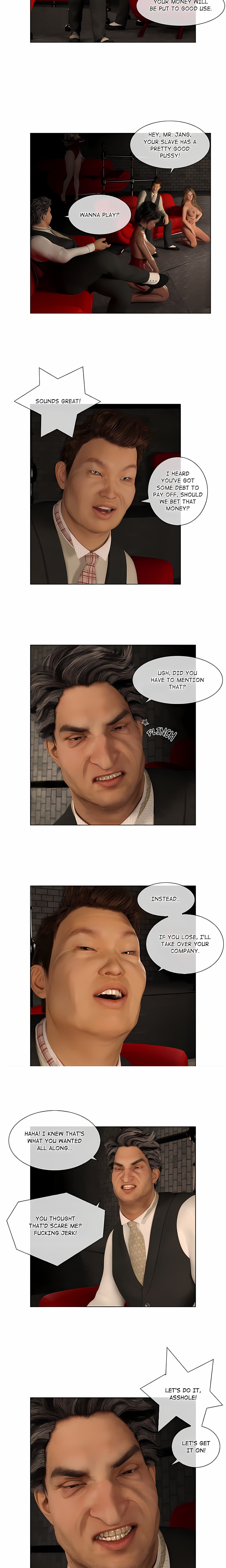 Dominion Club Chapter 4 Page 8