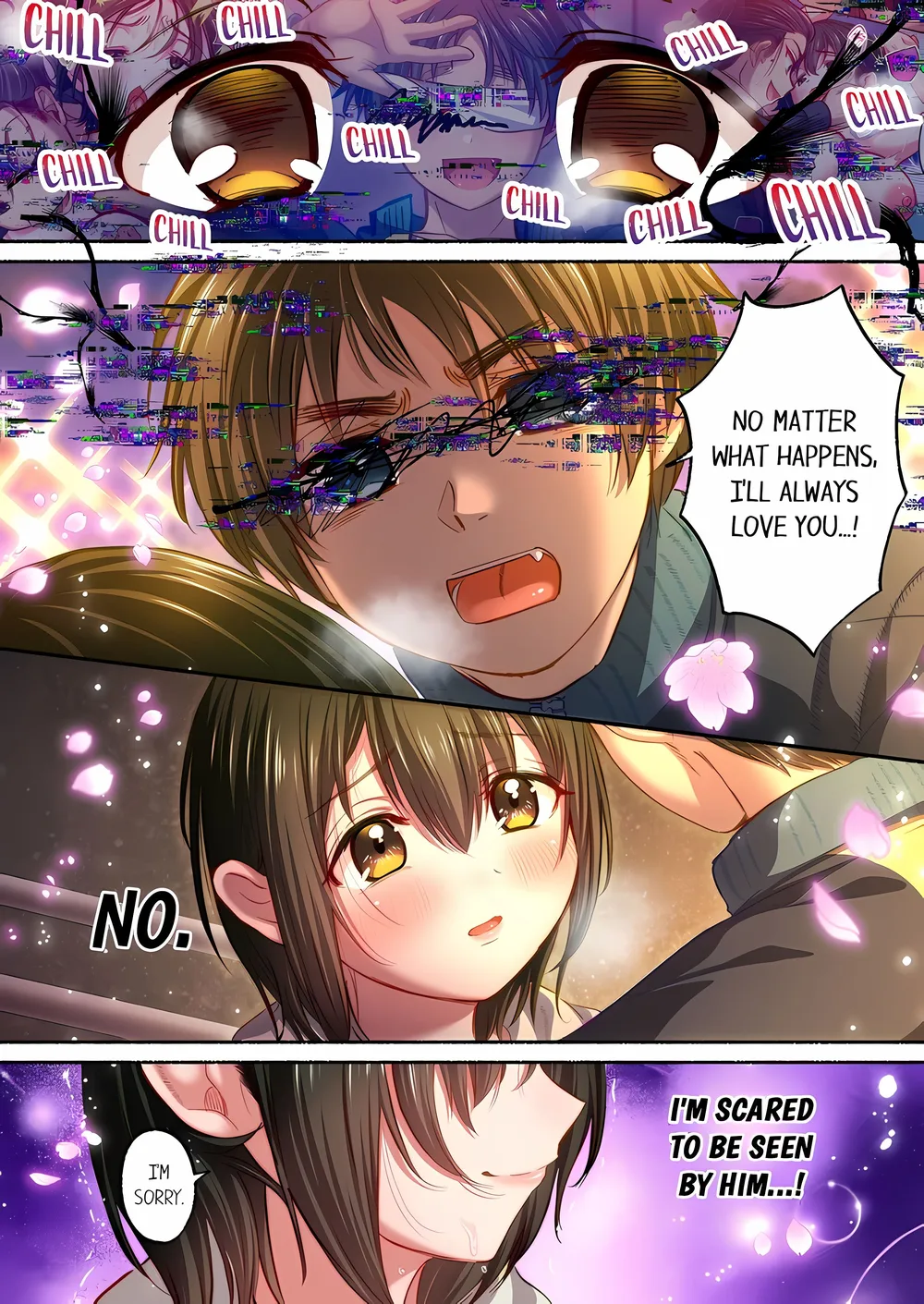 My Career as a Prostitute꞉ Becoming a Sex Toy for Men After Graduation (Uncensored) Chapter 4 Page 4