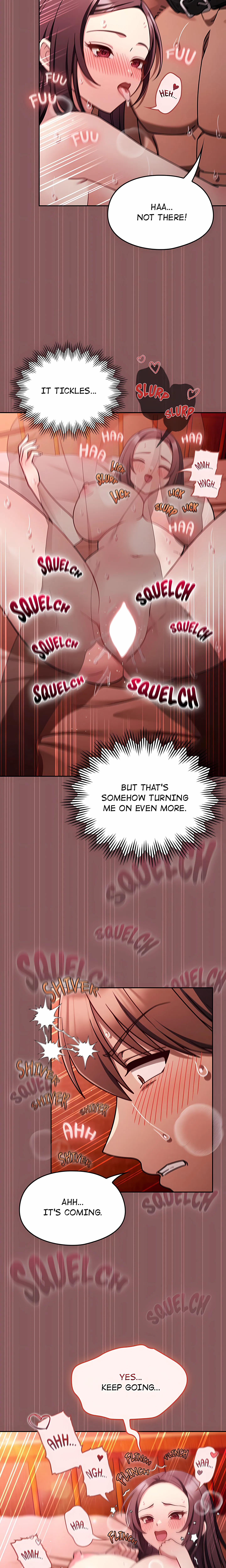 Mine Forever Chapter 4 Page 4