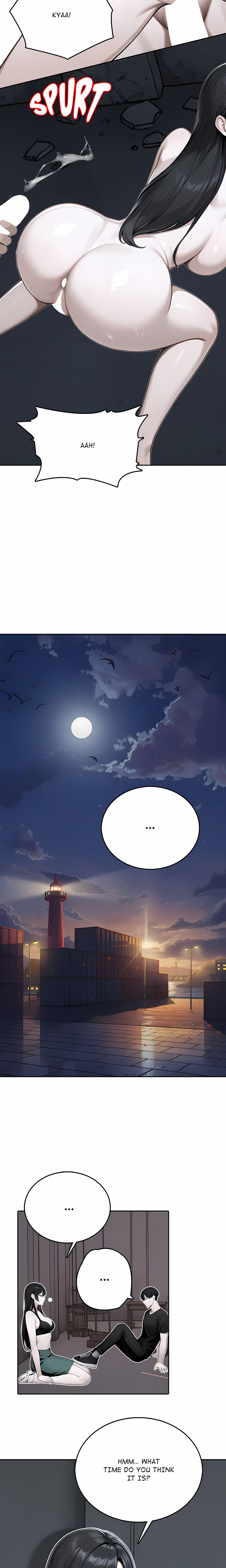 Tempted and Trapped Chapter 4 Page 16