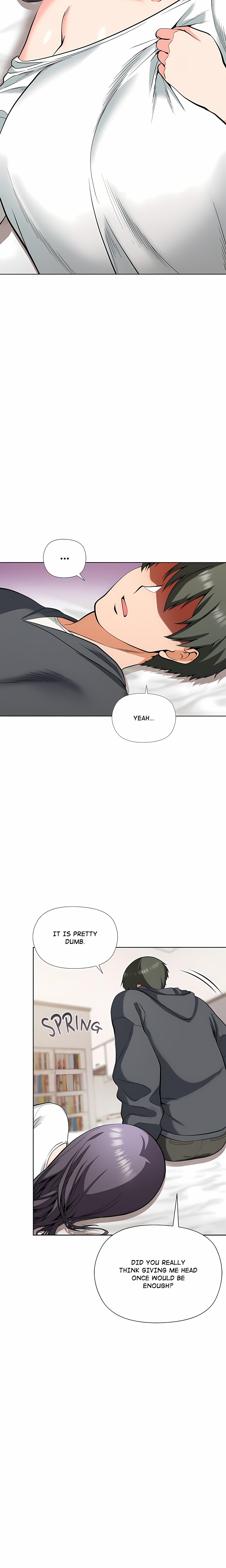 She’s the Best Chapter 4 Page 40