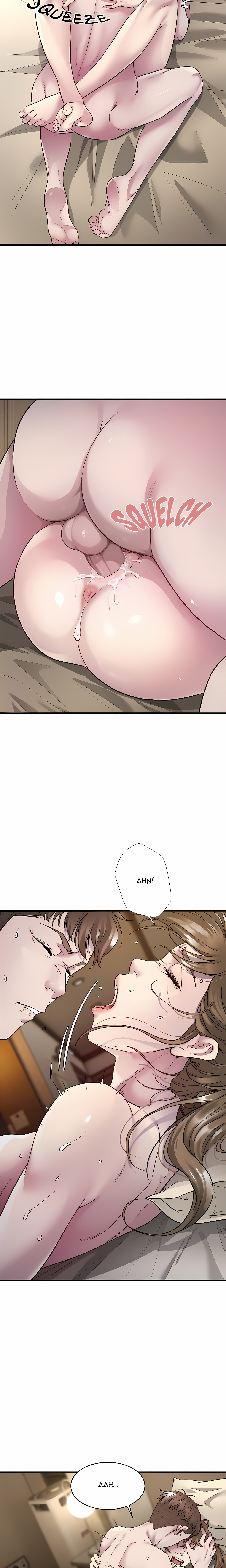 Taxi (Koi) (Uncensored) Chapter 4 Page 10