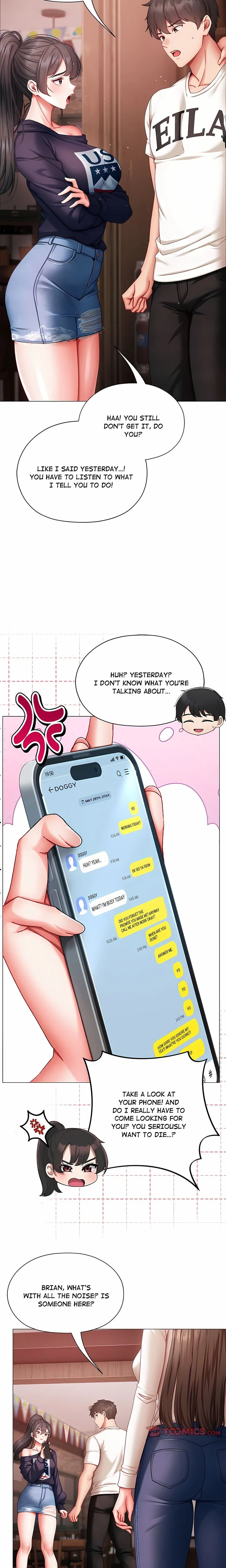 The Delinquent Girl (Uncensored)