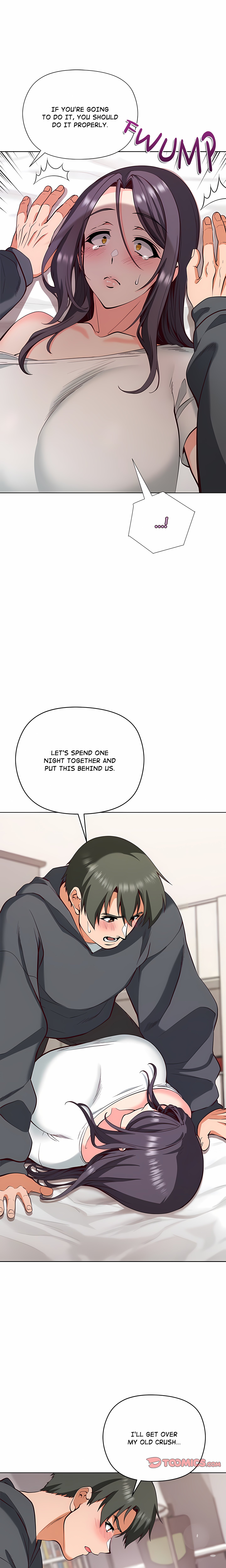 She’s the Best Chapter 4 Page 42