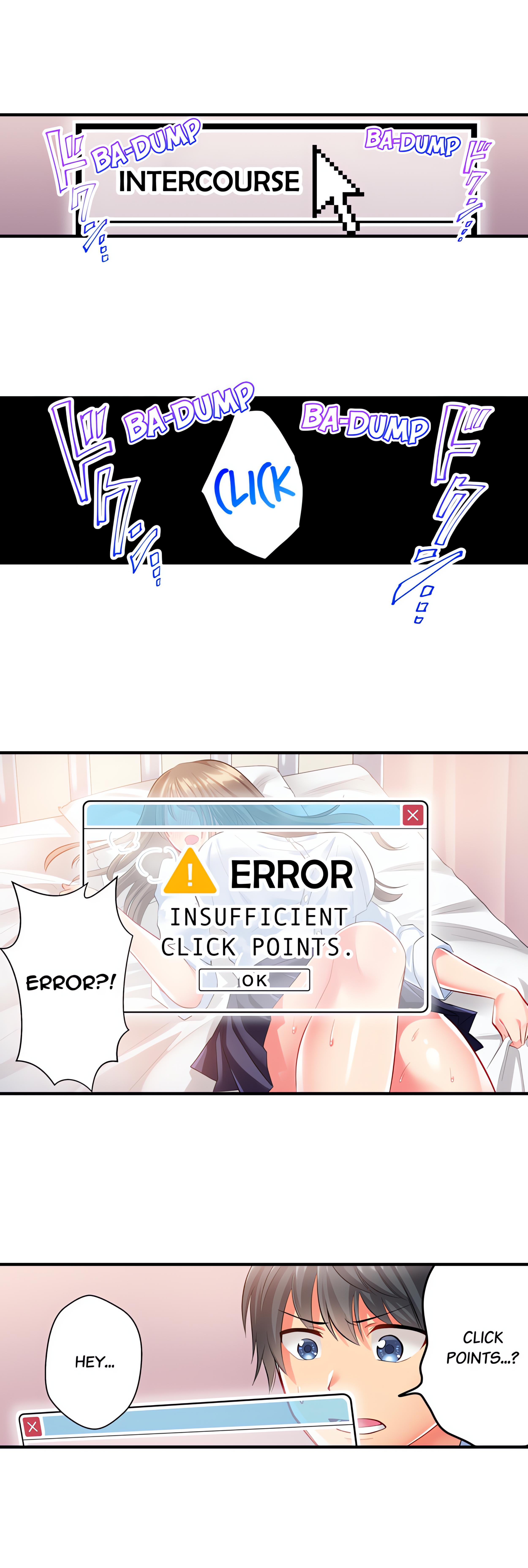 Click Me All Over Chapter 4 Page 2