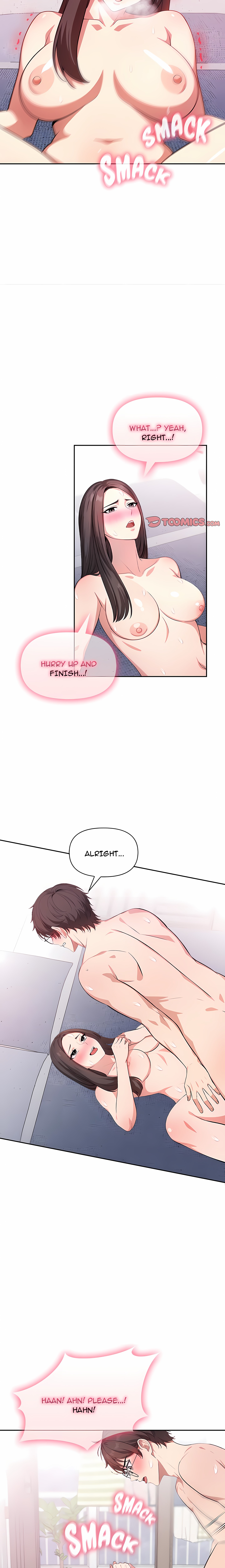 The Price of Staying Chapter 4 Page 19