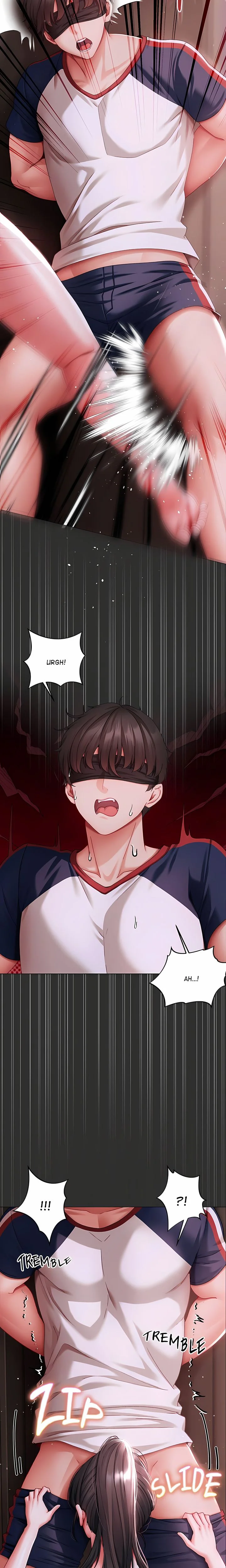 The Delinquent Girl (Uncensored)