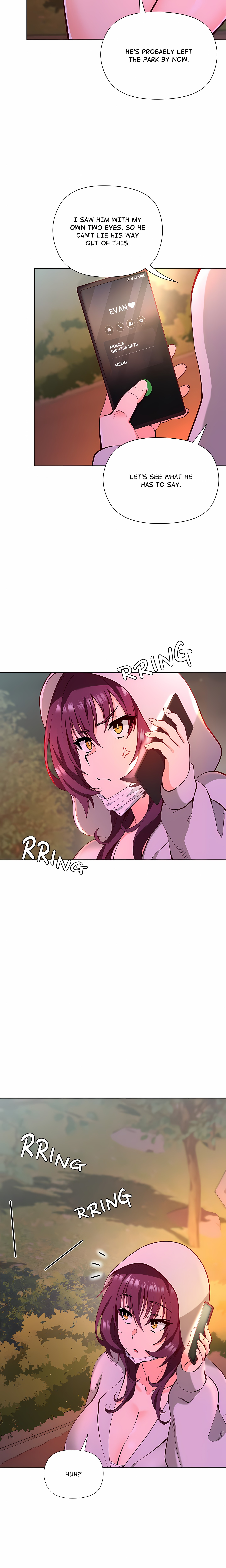 She’s the Best Chapter 4 Page 2