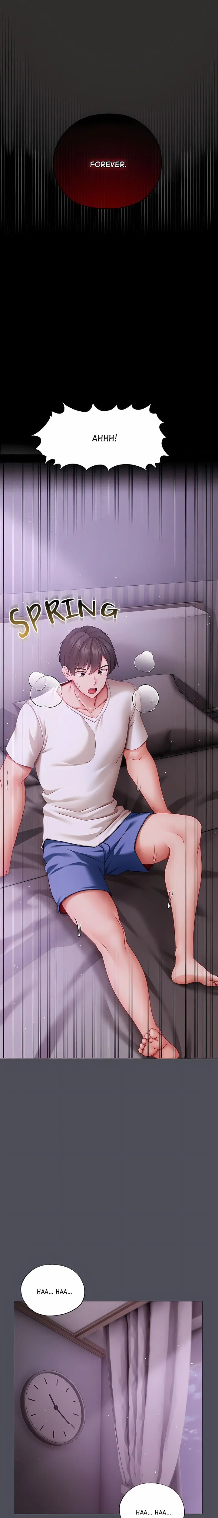 The Delinquent Girl (Uncensored)