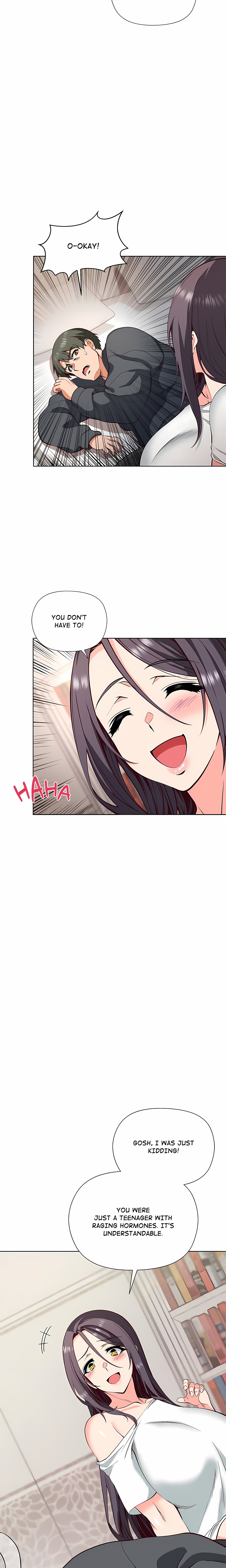 She’s the Best Chapter 4 Page 24