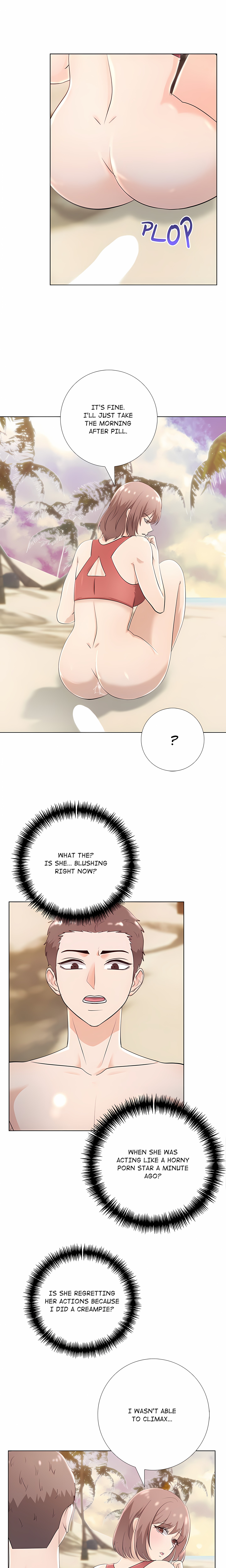 Hero/Secretary Chapter 4 Page 11