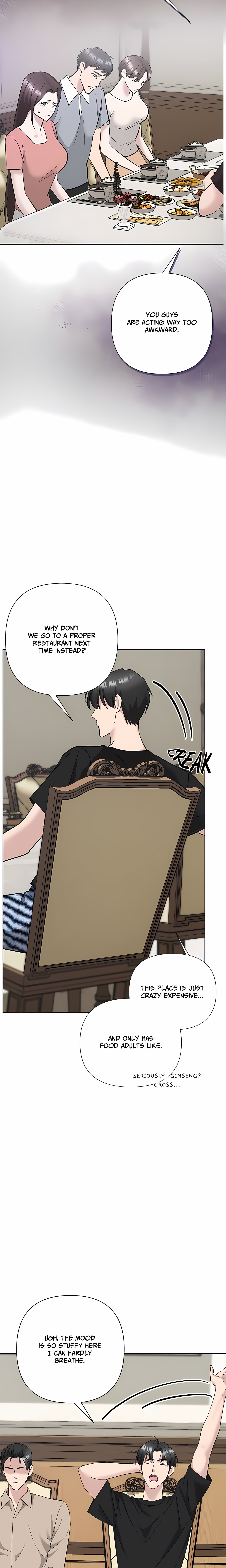Burnt to Ashes Chapter 4 Page 17