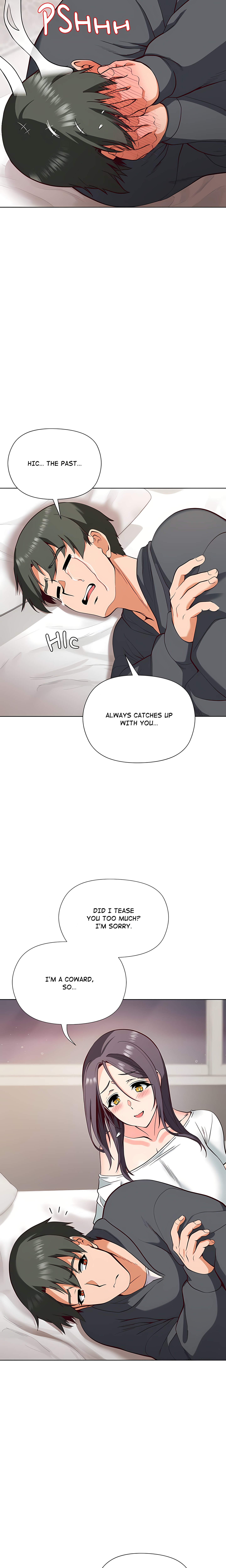 She’s the Best Chapter 4 Page 27