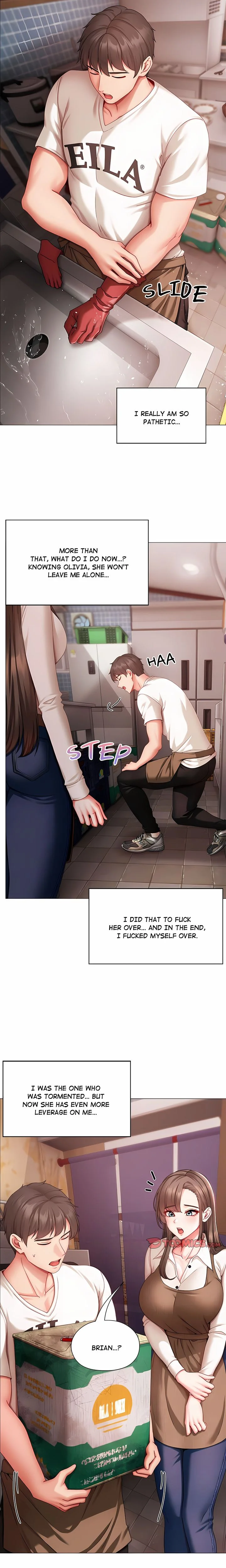 The Delinquent Girl (Uncensored)