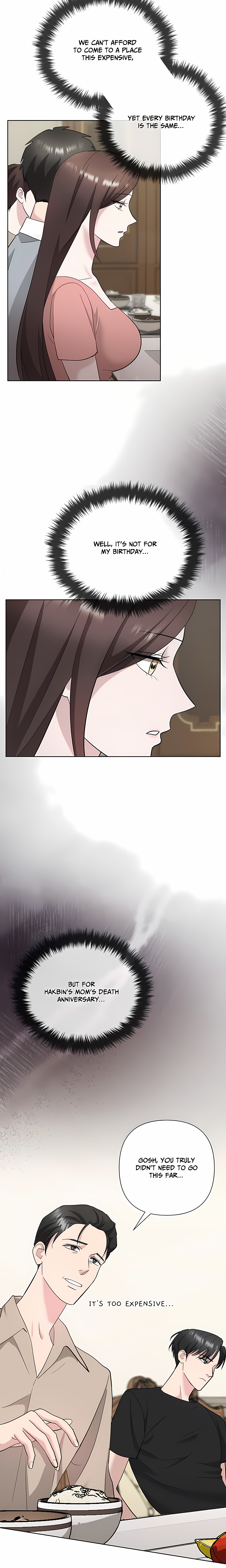 Burnt to Ashes Chapter 4 Page 8