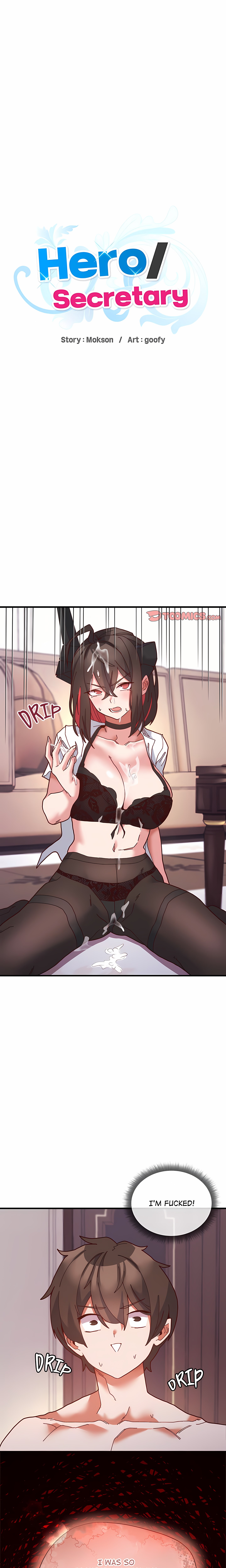 Hero/Secretary