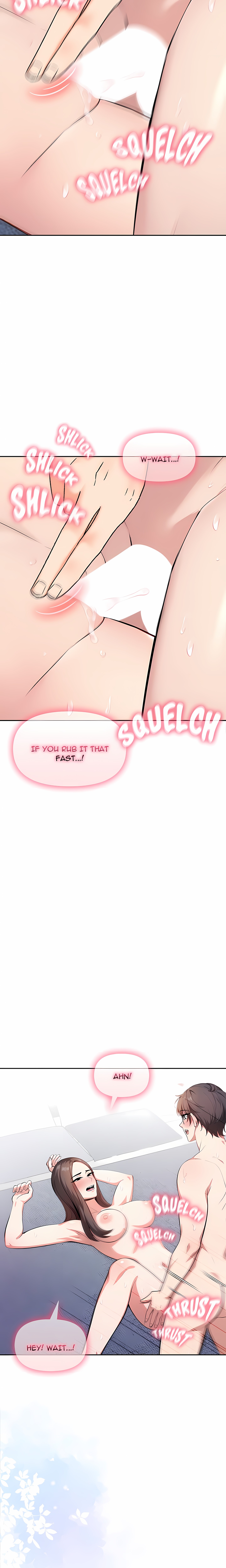 The Price of Staying Chapter 4 Page 9