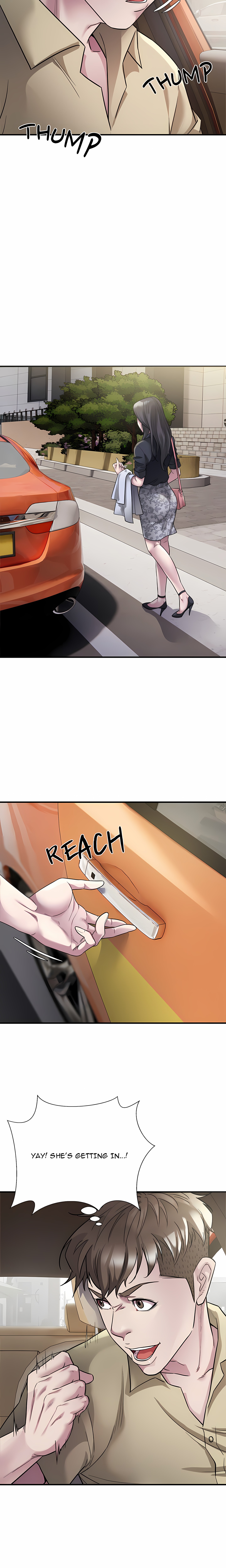 Taxi (Koi) (Uncensored) Chapter 4 Page 22