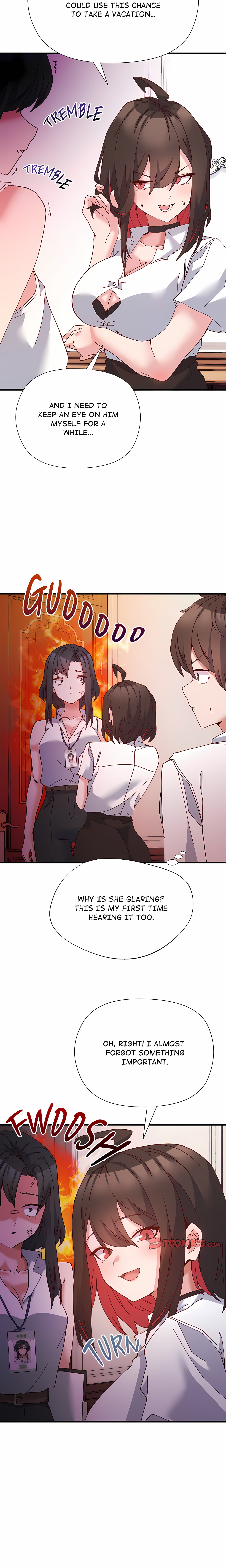 Hero/Secretary