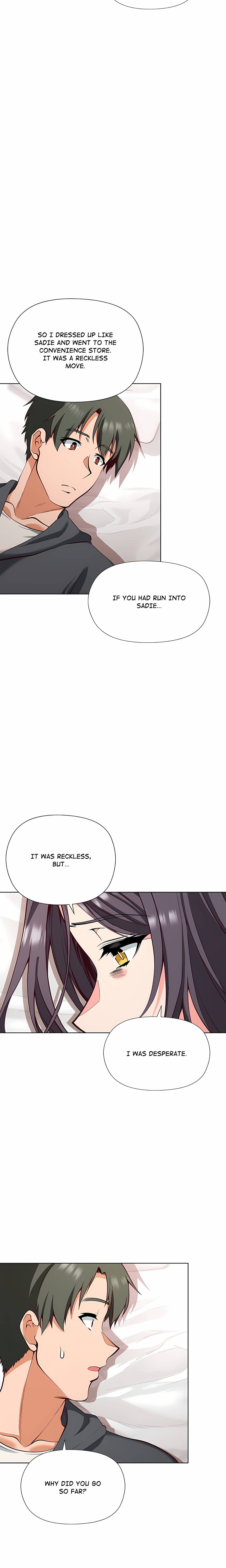 She’s the Best Chapter 4 Page 32