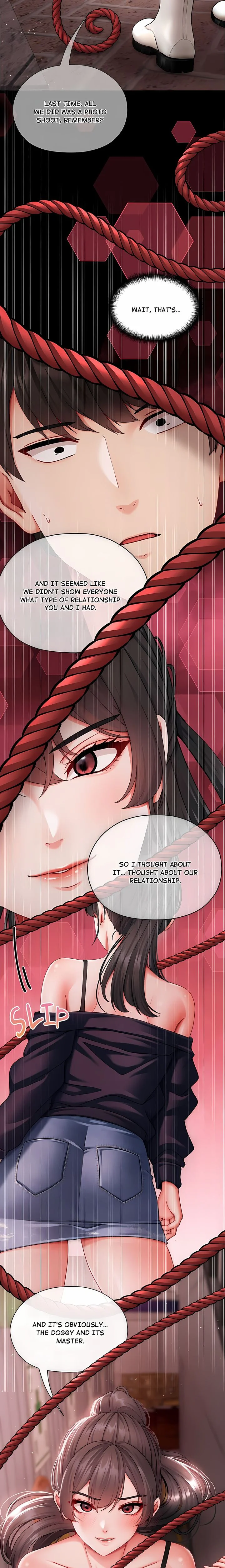 The Delinquent Girl (Uncensored)