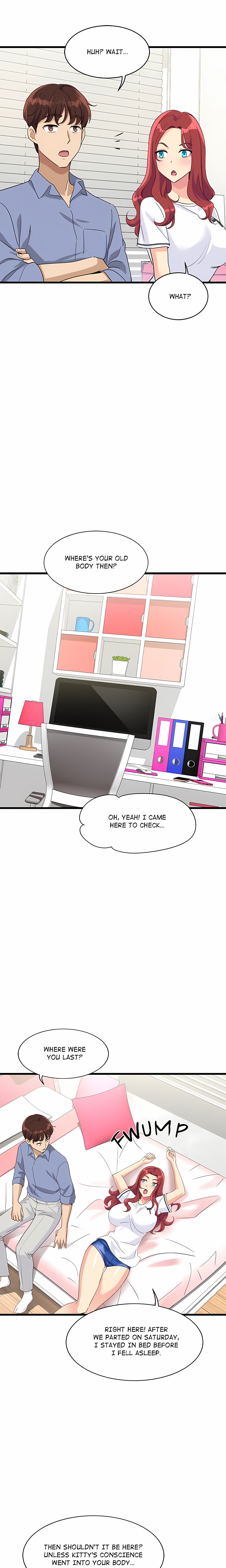 My Other Girlfriend (Uncensored) Chapter 4 Page 14