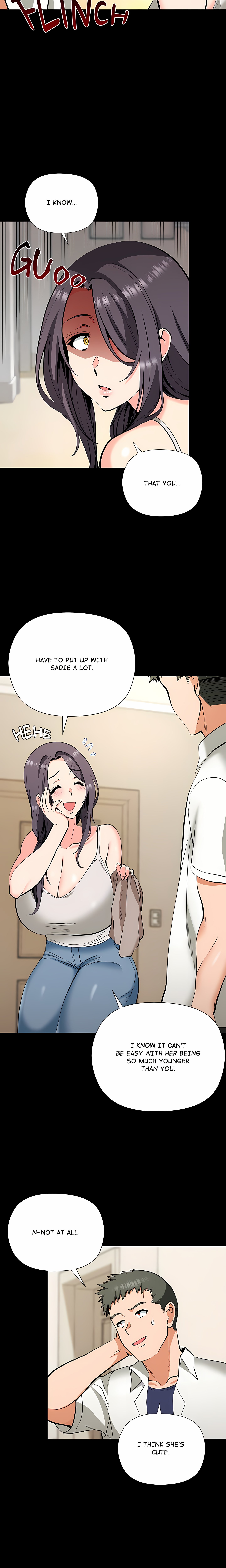 She’s the Best Chapter 4 Page 15
