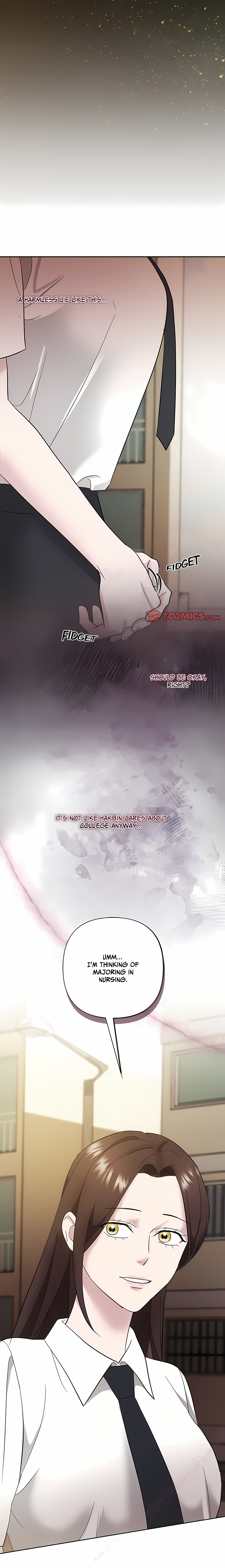 Burnt to Ashes Chapter 4 Page 1