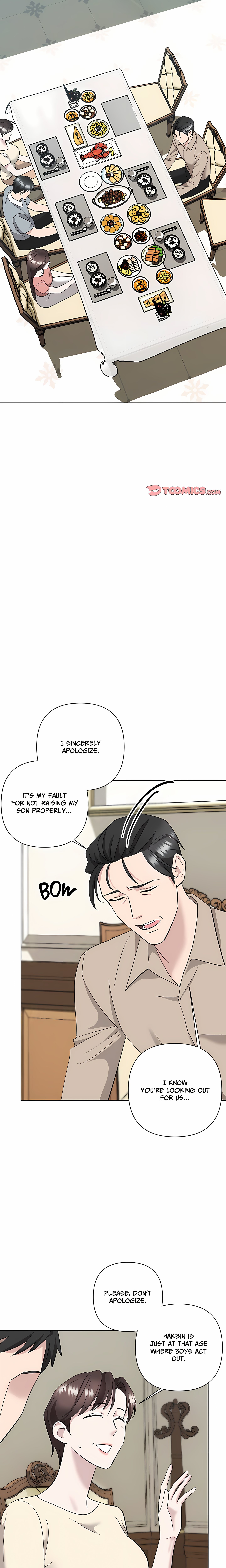 Burnt to Ashes Chapter 4 Page 19