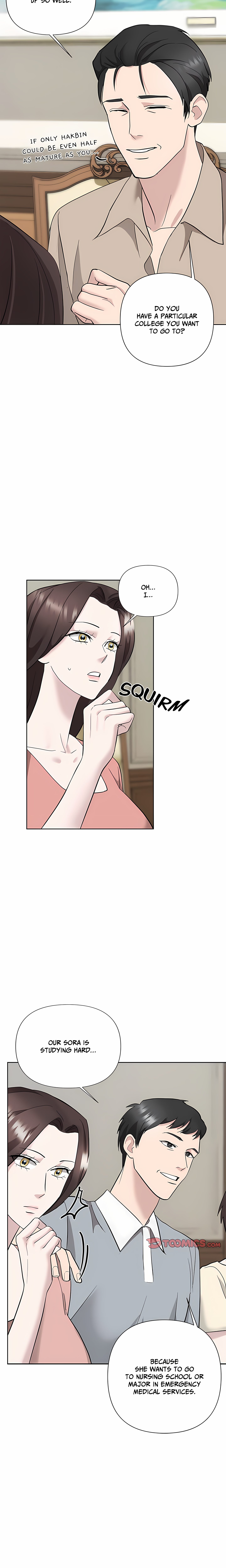 Burnt to Ashes Chapter 4 Page 23