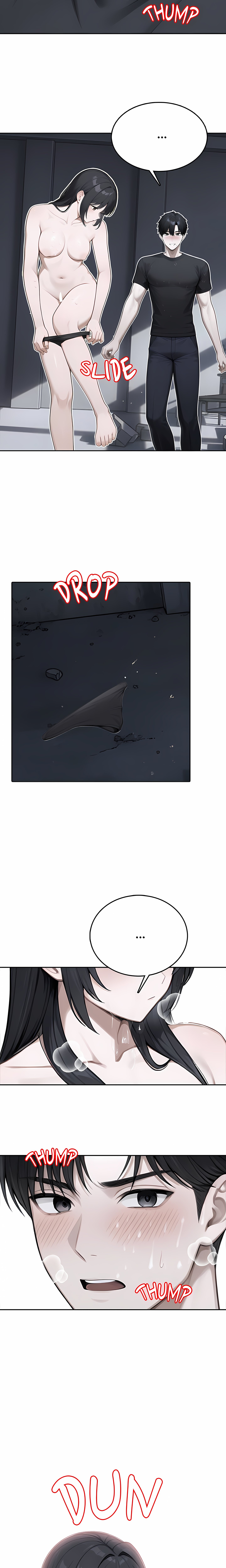 Tempted and Trapped Chapter 4 Page 6