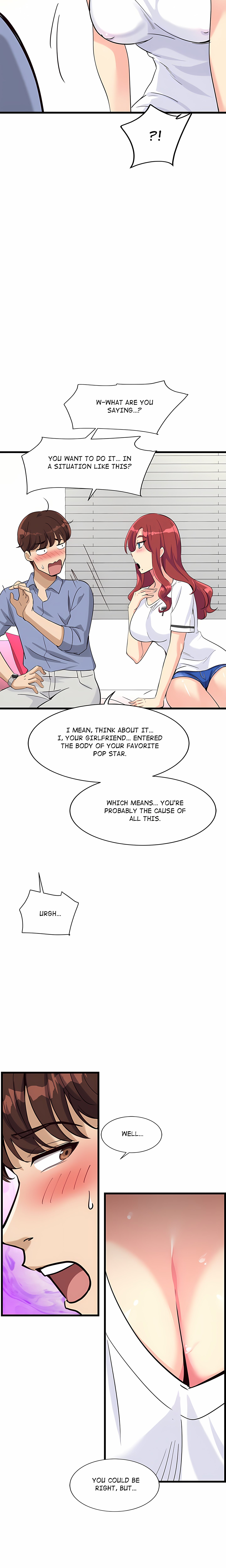 My Other Girlfriend (Uncensored) Chapter 4 Page 19