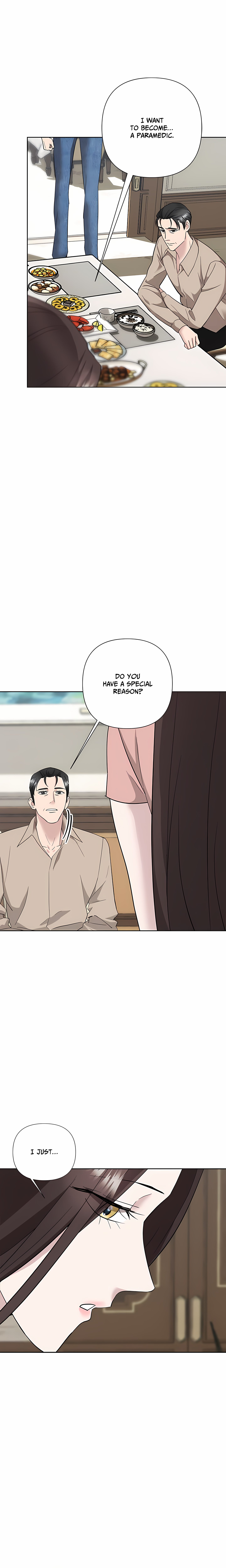 Burnt to Ashes Chapter 4 Page 25