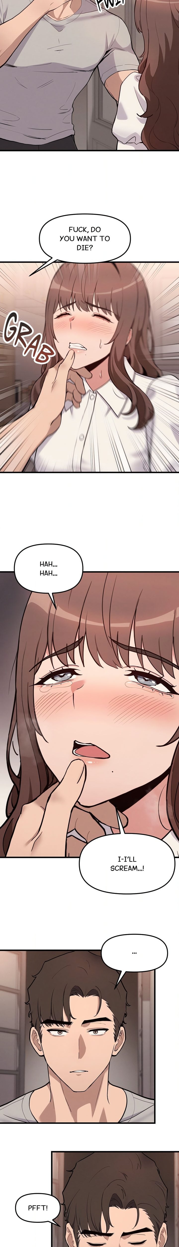 Daddy’s Girl (Carcass) Chapter 4 Page 3
