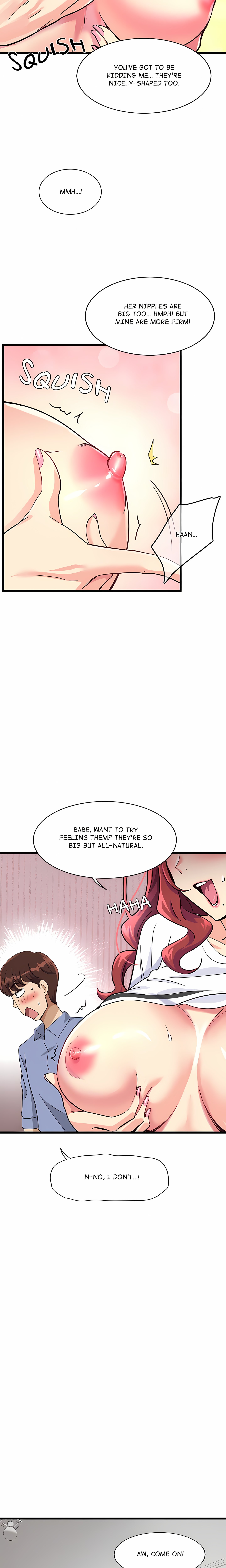 My Other Girlfriend (Uncensored) Chapter 4 Page 22