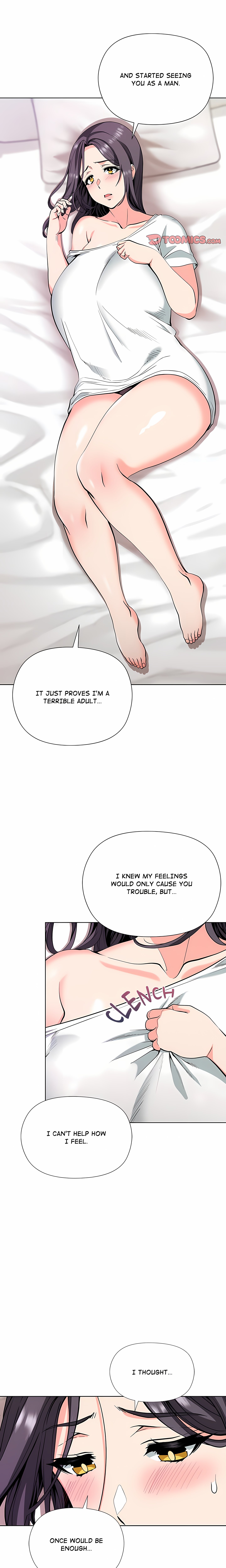 She’s the Best Chapter 4 Page 37