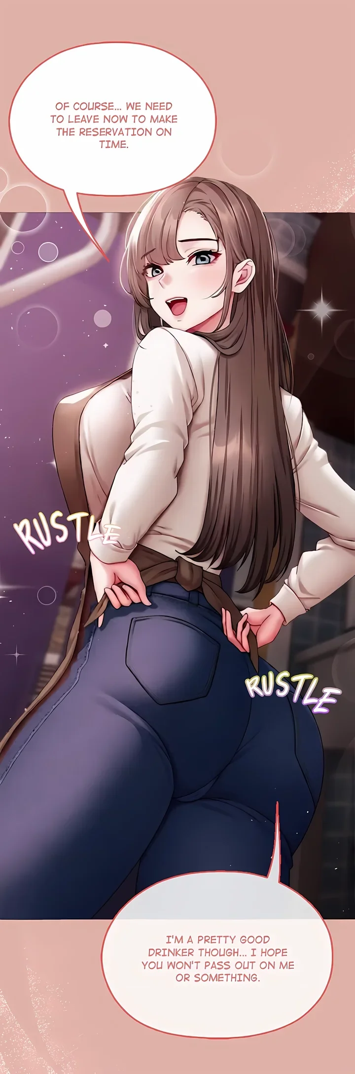 The Delinquent Girl (Uncensored)