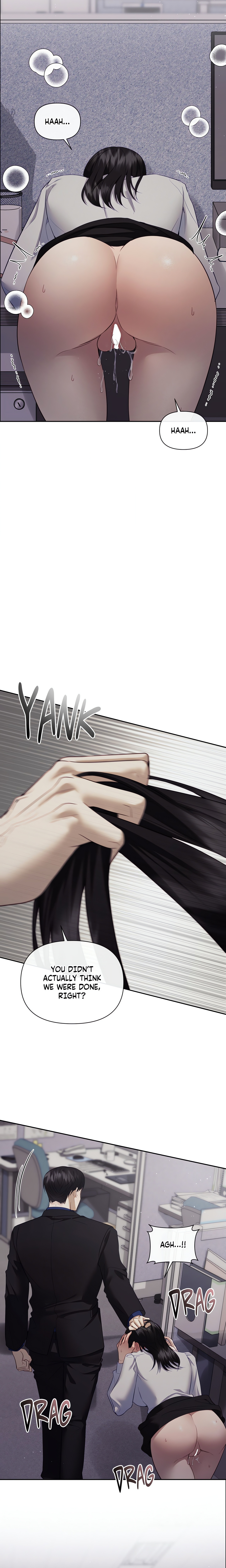 Domming My Boss Chapter 40 Page 11