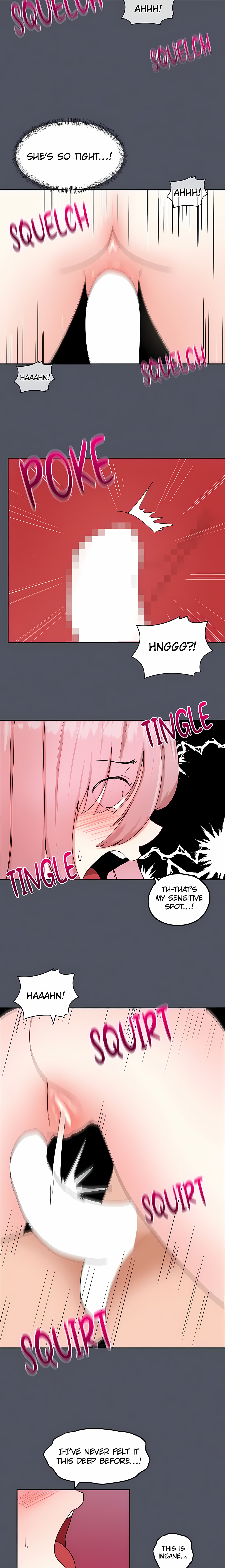 Buy 2, get 1 free (Official) Chapter 40 Page 10