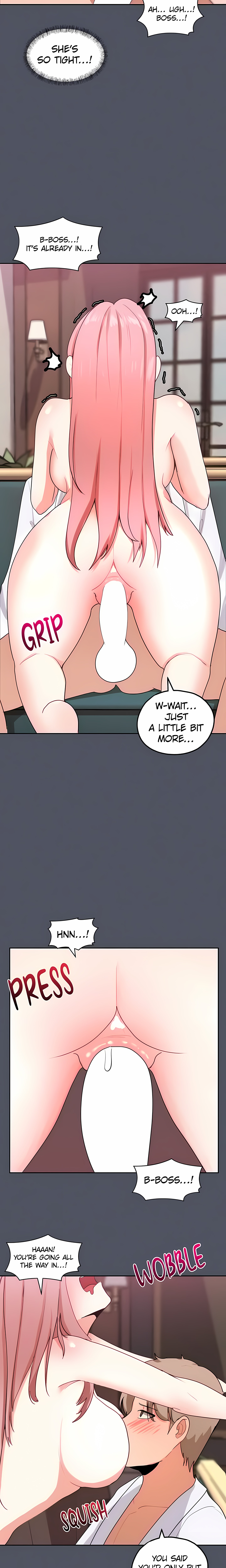 Buy 2, get 1 free (Official) Chapter 40 Page 8
