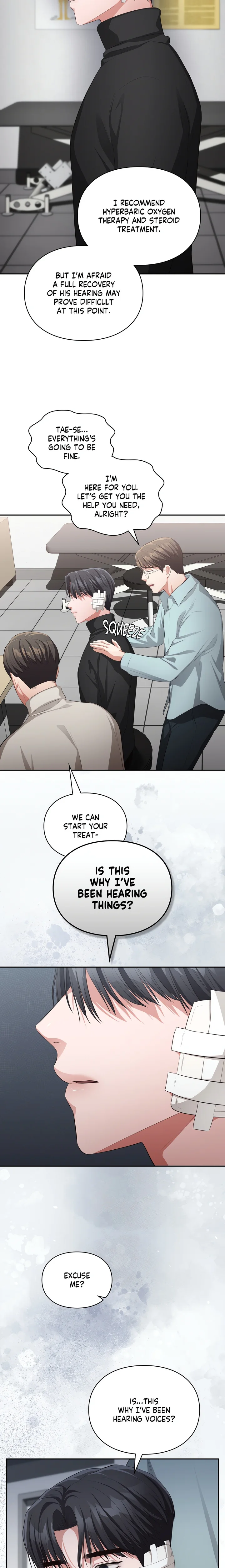 Beethoven Syndrome Chapter 40 Page 10