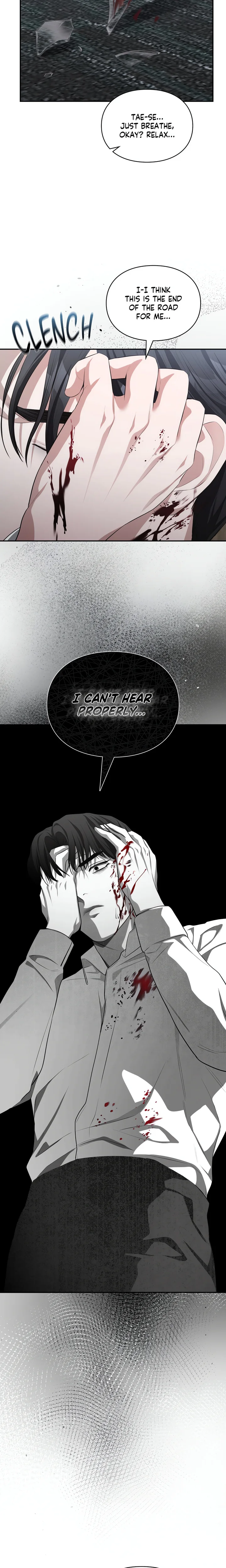 Beethoven Syndrome Chapter 40 Page 8