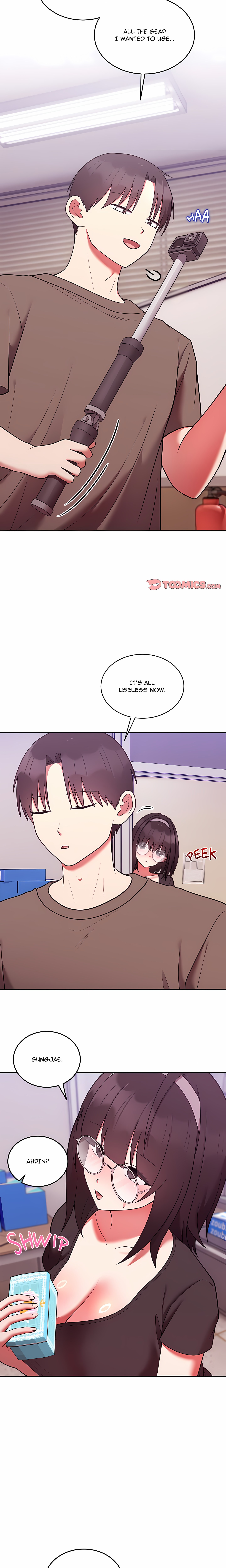 Knot My Secret (Uncensored) Chapter 40 Page 16