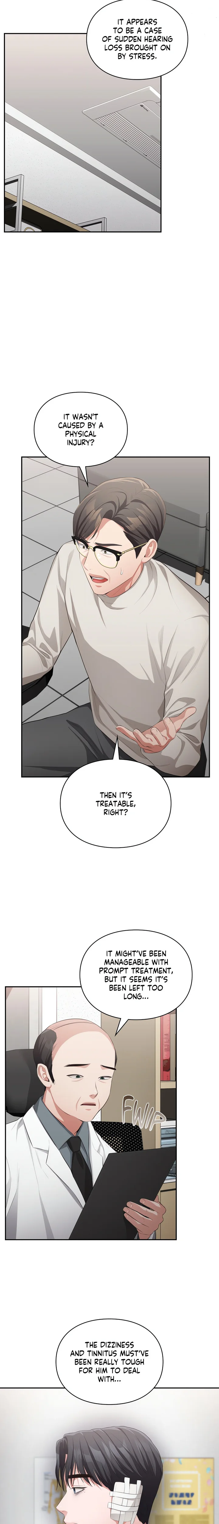 Beethoven Syndrome Chapter 40 Page 9